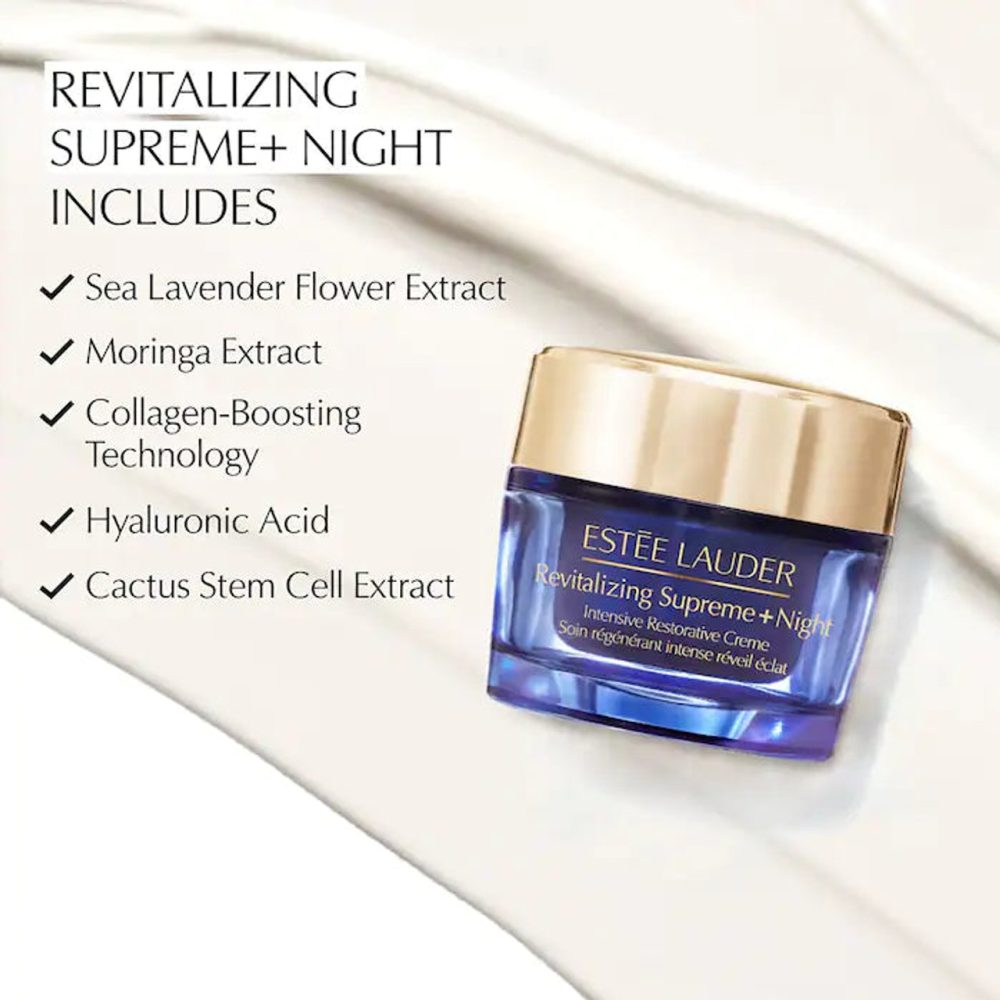 کرم ضد چروک شب استی لادر Revitalizing Supreme Night حجم 15 میلی لیتر - Image 3